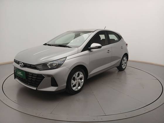 HYUNDAI HB20 1.0 12V FLEX COMFORT PLUS MANUAL
